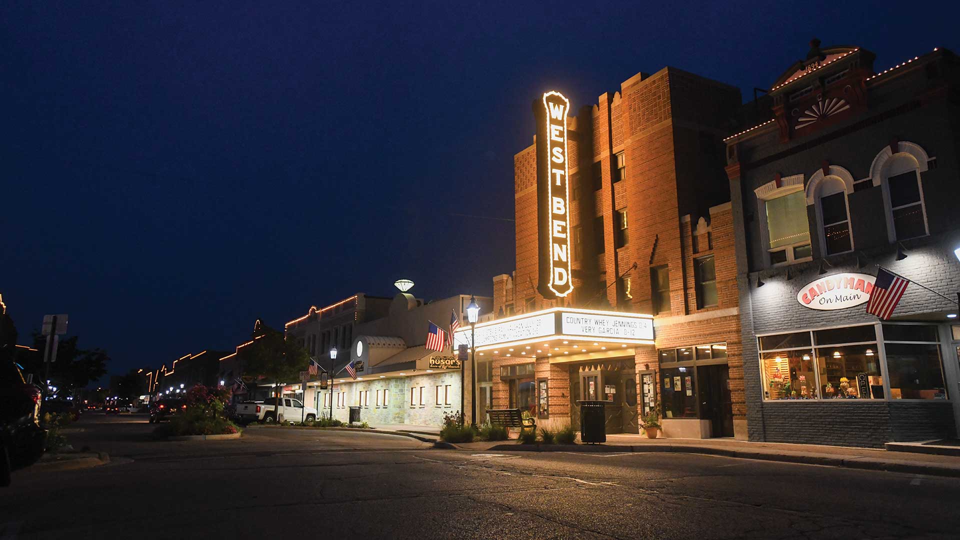 Historic West Bend Theatre - Visit West Bend, Wisconsin