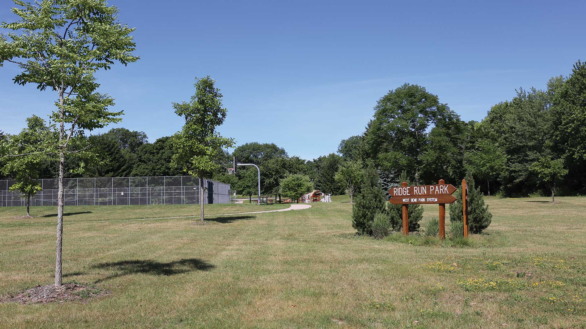 Ridge Run Park - Visit West Bend, Wisconsin