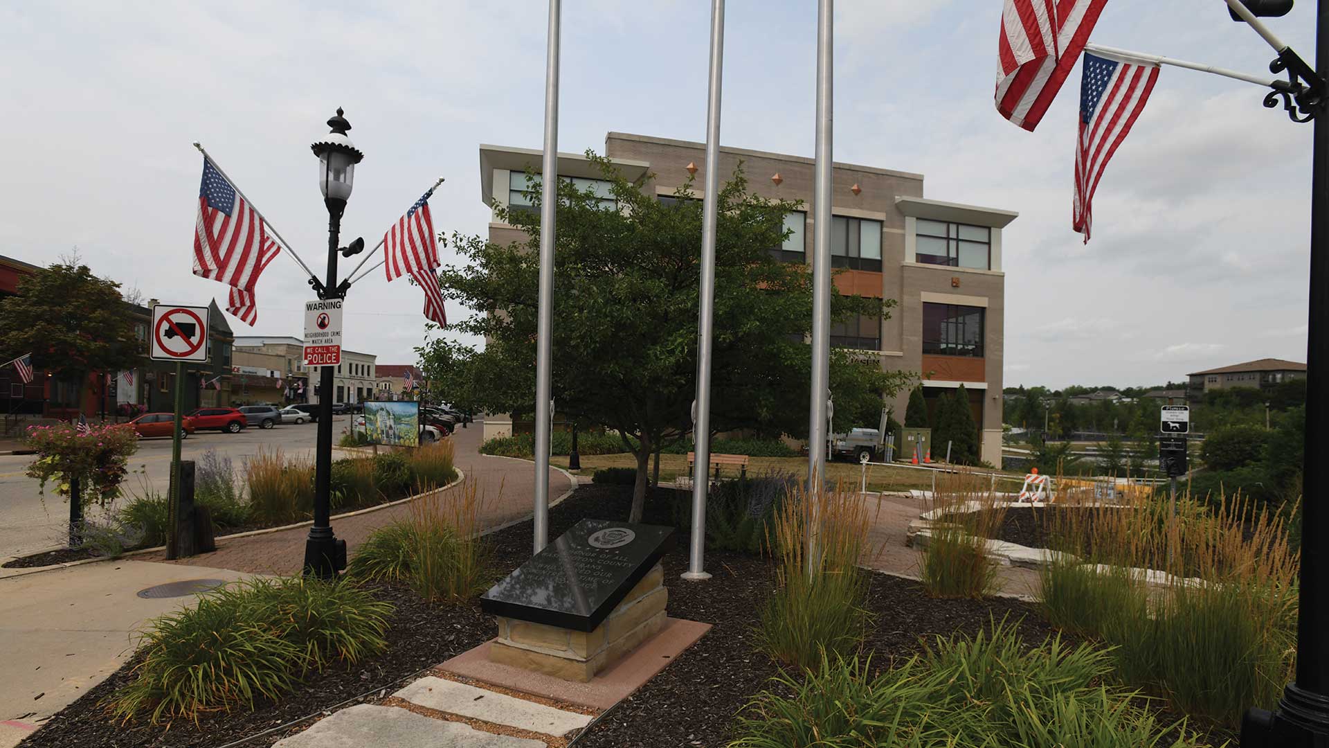 Veterans Memorial Park Visit West Bend, Wisconsin
