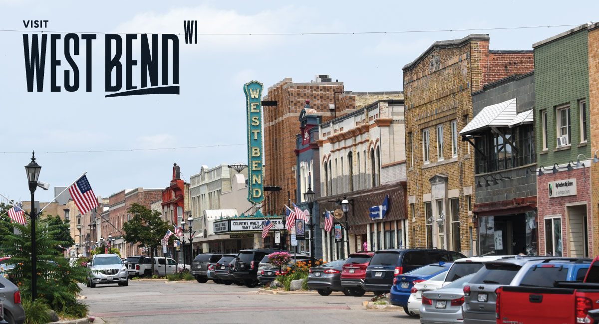 Discover downtown shopping in West Bend - Visit West Bend, Wisconsin