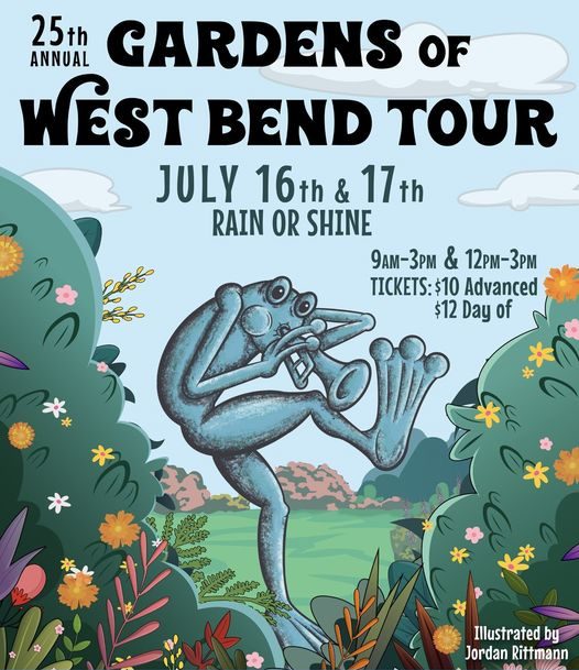Gardens Of West Bend Tour