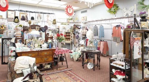 West Bend Specialty Shops