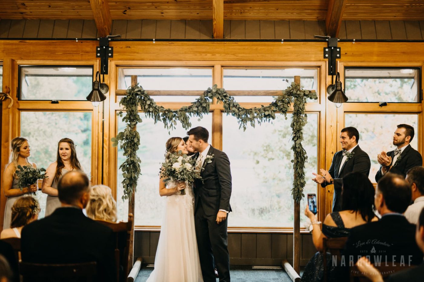 Plan Your Dream Wedding at Lac Lawrann Conservancy - Visit West Bend ...