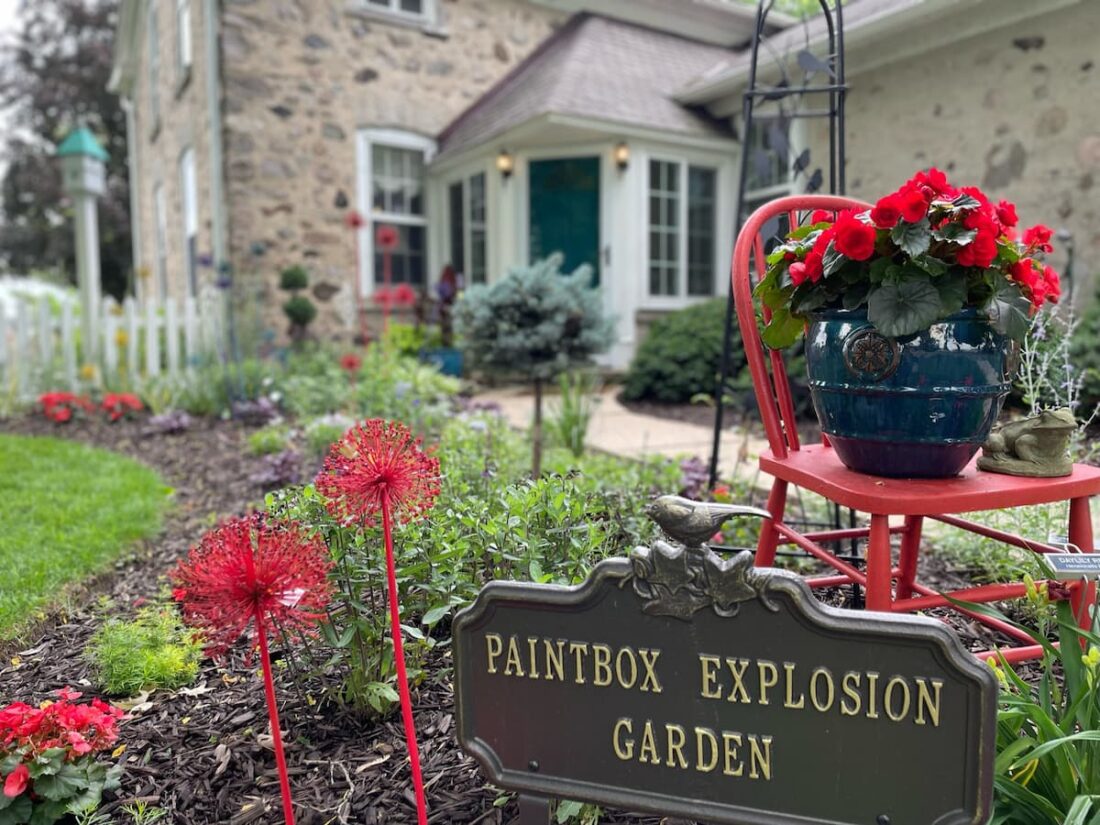 26th Annual Gardens of West Bend Tour Visit West Bend, Wisconsin