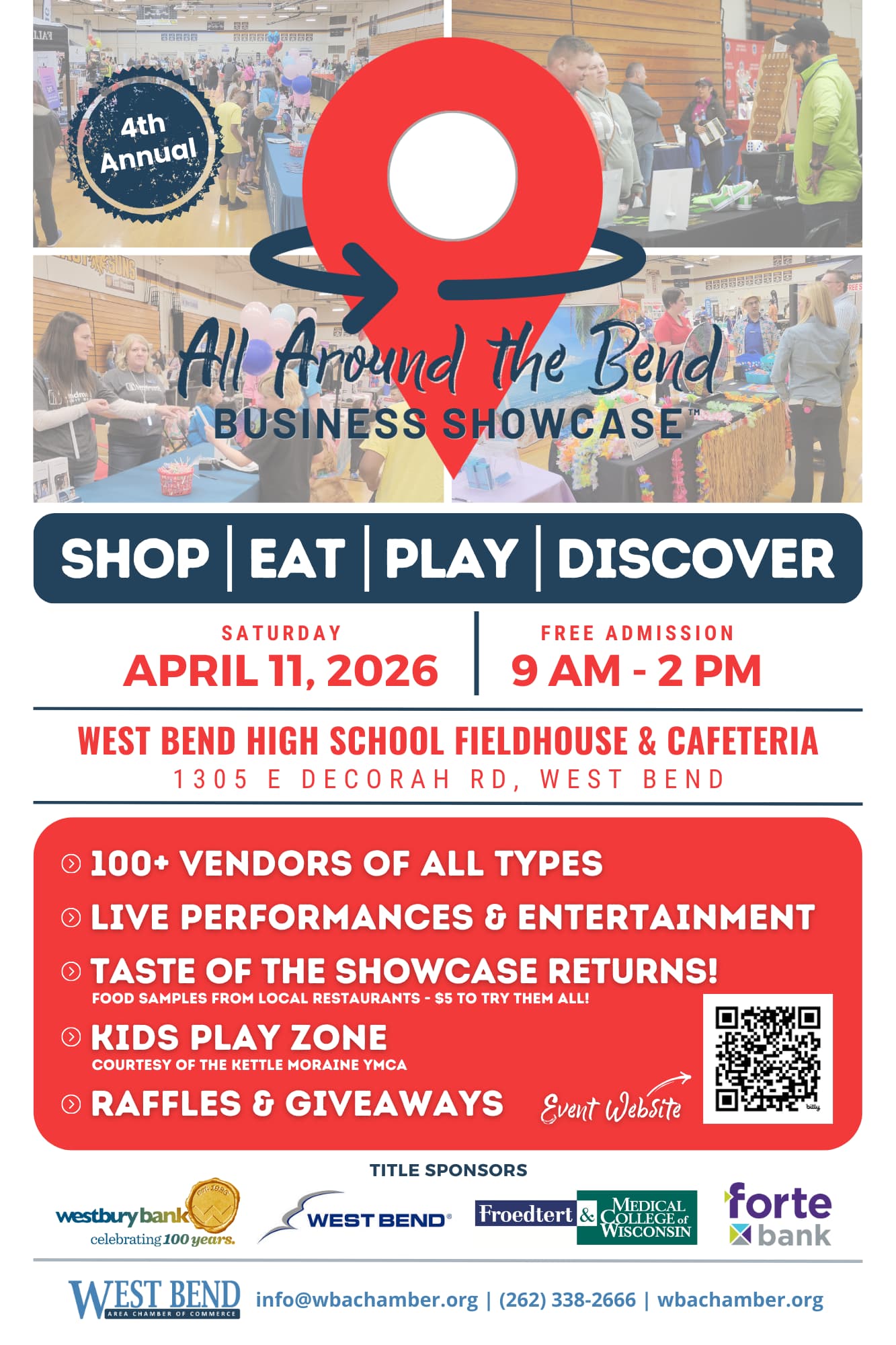 Community Poster (12in X 18in)