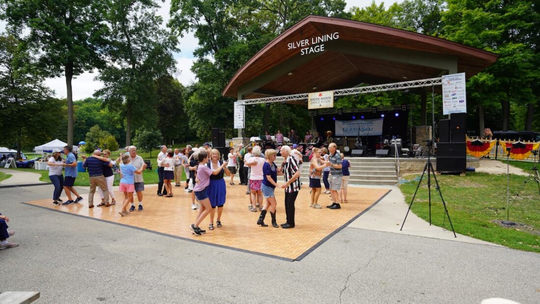 West Bend Germanfest 2024 Erma Myranda