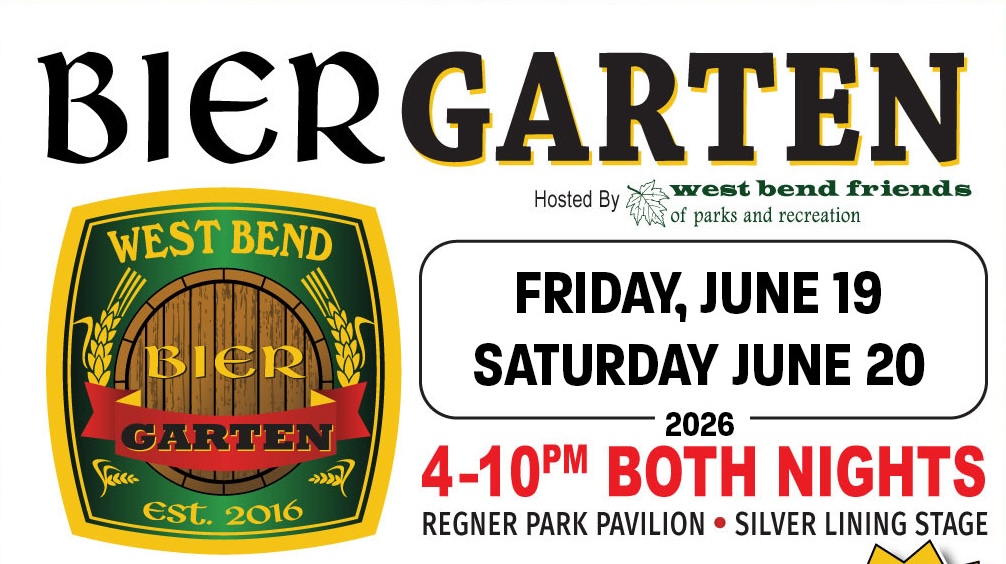 West Bend Biergarten 2026