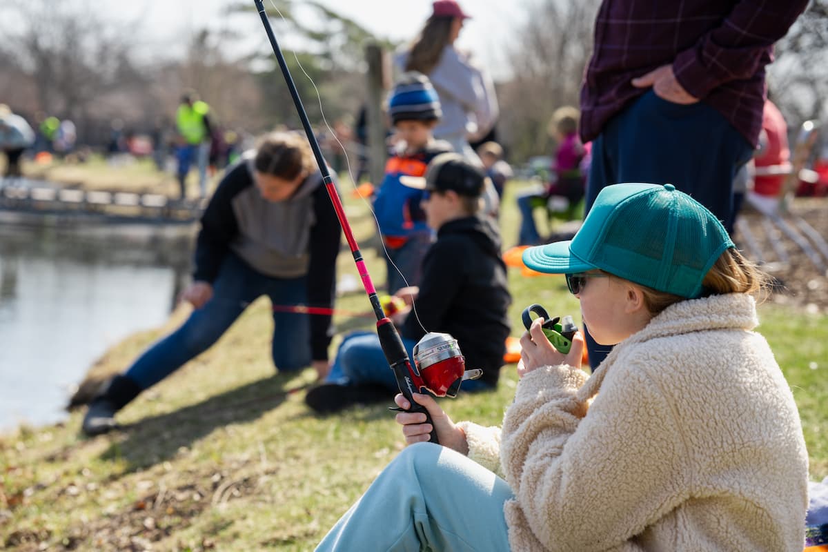 Fishing Clinic 2025 9