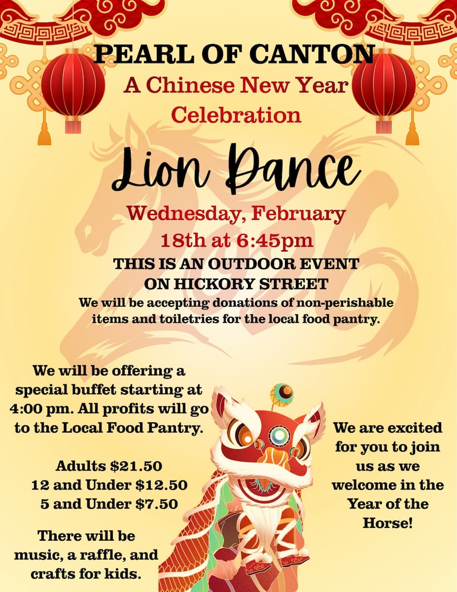 Chinese New Year Celebration (1)