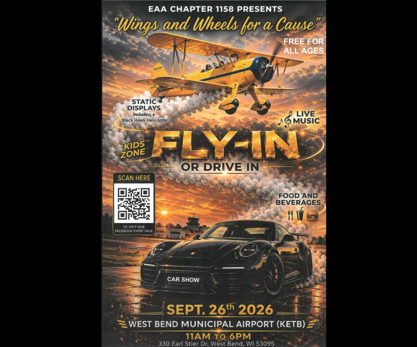 Wings And Wheels